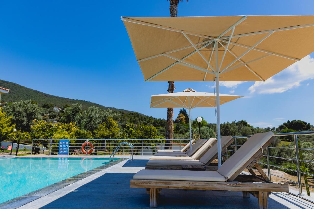 Kouvelia Country Home Luxury Villa Rental Nerotrivia Ngoại thất bức ảnh