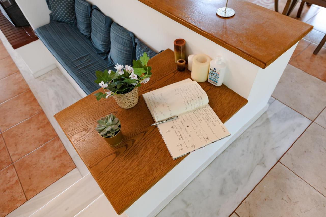 Kouvelia Country Home Luxury Villa Rental Nerotrivia Ngoại thất bức ảnh