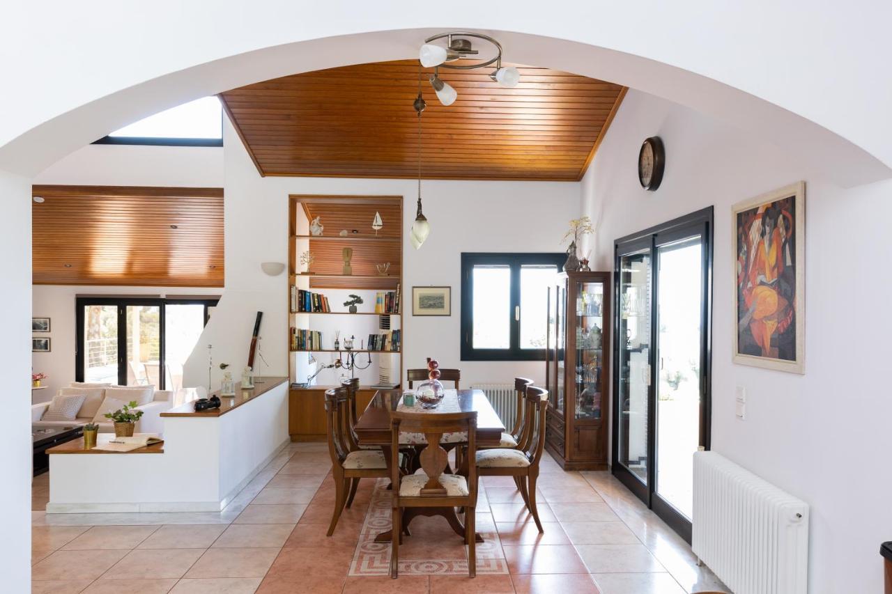 Kouvelia Country Home Luxury Villa Rental Nerotrivia Ngoại thất bức ảnh