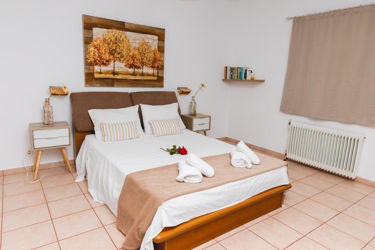 Kouvelia Country Home Luxury Villa Rental Nerotrivia Ngoại thất bức ảnh