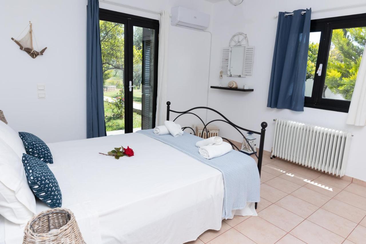 Kouvelia Country Home Luxury Villa Rental Nerotrivia Ngoại thất bức ảnh