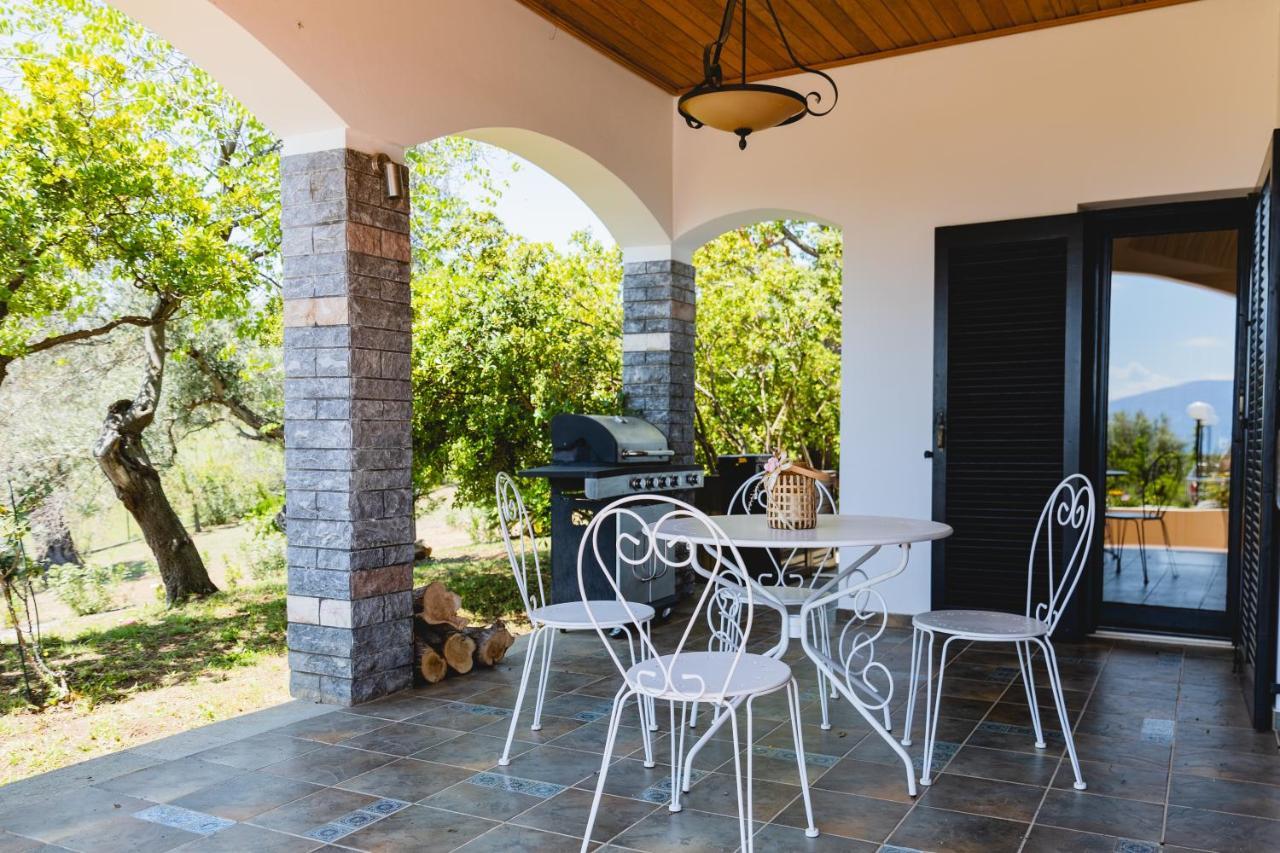 Kouvelia Country Home Luxury Villa Rental Nerotrivia Ngoại thất bức ảnh